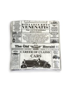 PAPEL ANTIGRASA PERIODICO 28X25CM  PAQ 1000 UDS  2