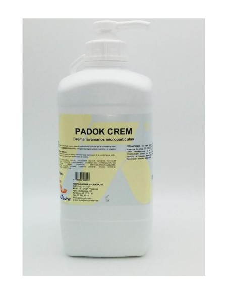  CREMA MECANICO CITRICO GRANO PADOK NAR DOSIF  5KG