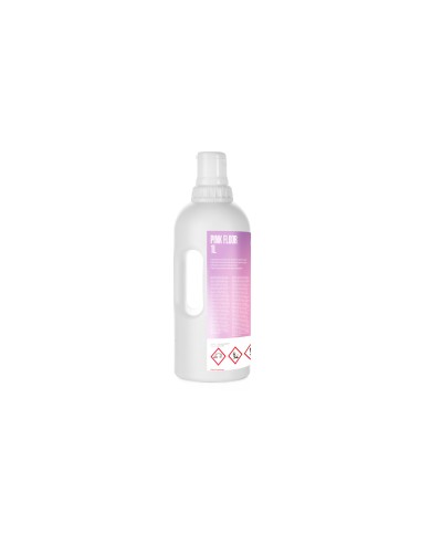 Fregasuelo Pink Floor Autodosis 200 Cubos (1l)