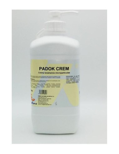  CREMA MECANICO CITRICO GRANO PADOK NAR DOSIF  5KG