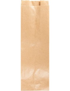 ESTUCHES PARA CUBIERTOS 7 4X22 KRAFT 500UND