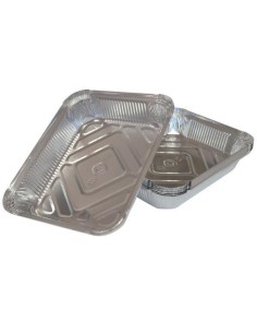 ENVASE DE ALUMINIO 1200ML CAJA DE 1200U PAQ 100U 2