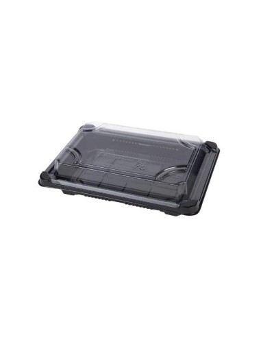 ENV  SUSHI PS 217X138X23MM CAJA 10PAQ  PAQ 50UND 