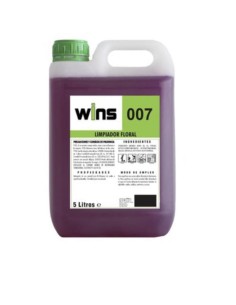 FREGASUELO FLORAL WINS  5L  2