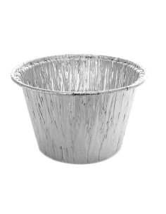 FLANERA DE ALUMINIO 130CC CAJA 30 PAQ  100UDS