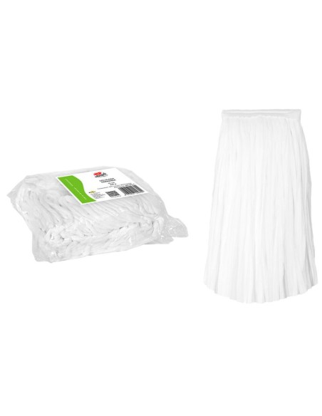 FREGONA IND  TRENZADA TIPO VISCOSA  225G MICROF FREGONA IND  TRENZADA TIPO VISCOSA  225G MICROF