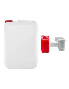 GRIFO DISPENSADOR ELIMINADOR DE OLORES 25L  1UND