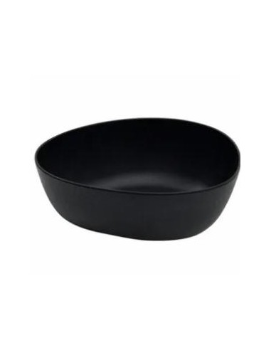 KAROLA BOWL  NEGRO 1700ML CAJA 12  1UND