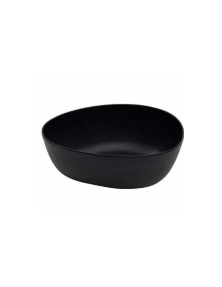 KAROLA BOWL  NEGRO 1700ML CAJA 12  1UND  KAROLA BOWL  NEGRO 1700ML CAJA 12  1UND
