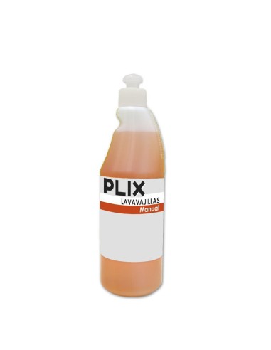 LAVAVAJILLAS PLIX  750ML 