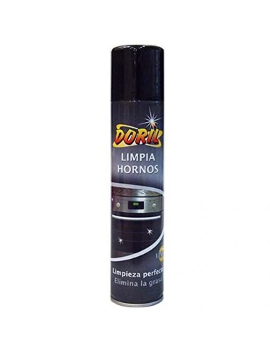 LIMPIAHORNOS SPRAY DORIL 300ML  1UND 