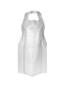 DELANTAL PLASTICO  PAQ  100UDS  2
