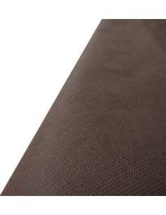 MANTEL CORTADO TNT 150 U COLOR CHOCOLATE 1 20x1 2