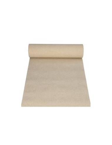 MANTEL PRECORTE BEIGE 40X1 20CM  40SERV 