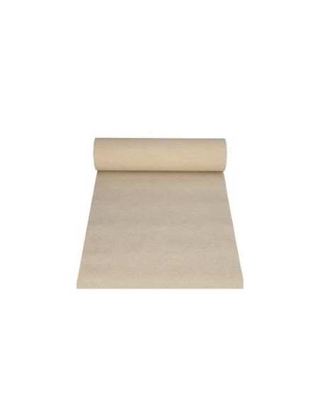 MANTEL PRECORTE BEIGE 40X1 20CM  40SERV 