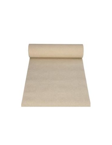 MANTEL PRECORTE BEIGE 40X1 20CM  40SERV 