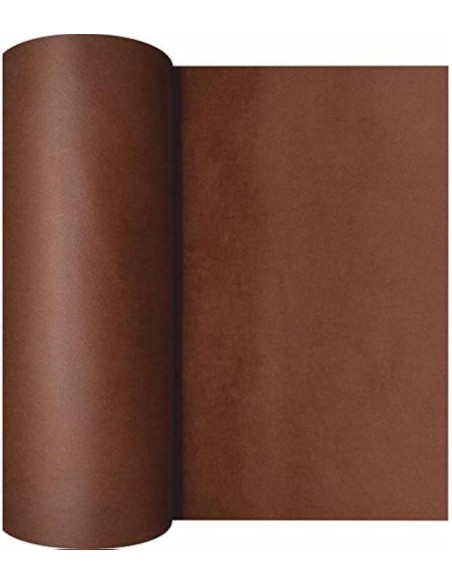 MANTEL PRECORTE CHOCOLATE 40X1 20CM  40SERV 