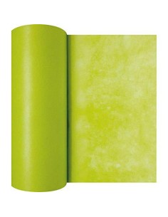 MANTEL PRECORTE PISTACHO 40X1 20CM  40SERV 