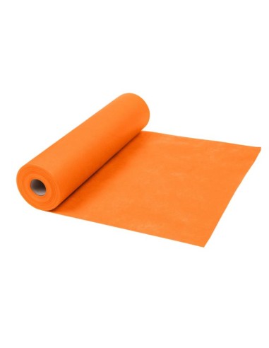 MANTEL PRECORTE LAYSTIL NARANJA 40X1 20CM  40SERV 