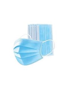 MASCARILLA QUIRURGICA MEDICA  50UND 