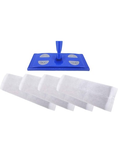 MOPA SET ELECTROSTATICO G808 43X13 4 RECAMBIO  1UN