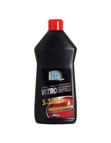 MPL VITRO CREMA 500CC  1UND 
