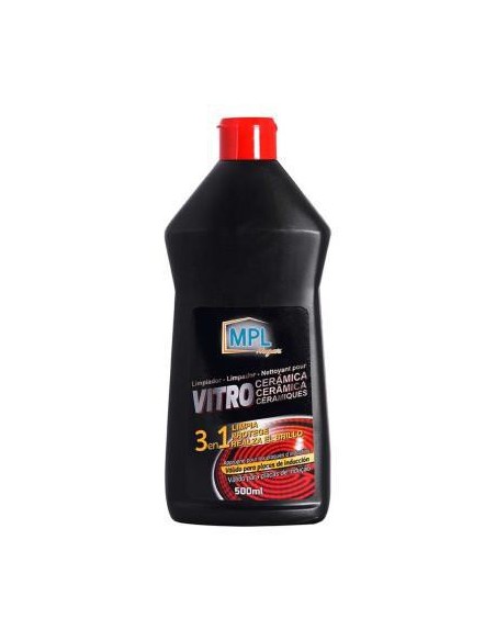 MPL VITRO CREMA 500CC  1UND 