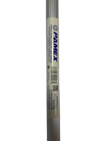 PALO ALUMINIO TELESCOPICO 2M  1UND 