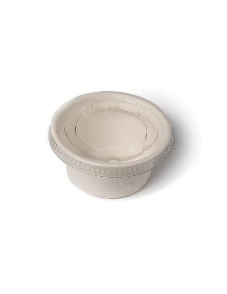 SALSERO CAÑA AZUCAR 2OZ 60ML BLANCA  PAQ  50UD  SALSERO CAÑA AZUCAR 2OZ 60ML BLANCA  PAQ  50UD