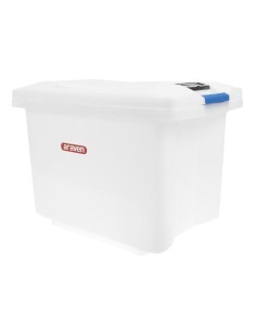 RECIPIENTE DE ALIMENTOS C/TAPA 50L  1 UDAD  2