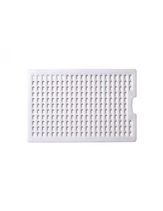 REJILLA BLANCA P/ BANDEJA  416X26X10MM 8L  1 UD  2