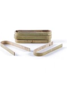 PINZA SUSHI 8CM  PAQ  100UDS