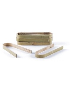 PINZA SUSHI 8CM  PAQ  100UDS  2
