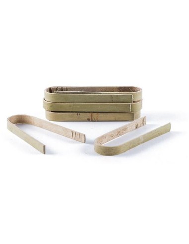 PINZA SUSHI 8CM  PAQ  100UDS 