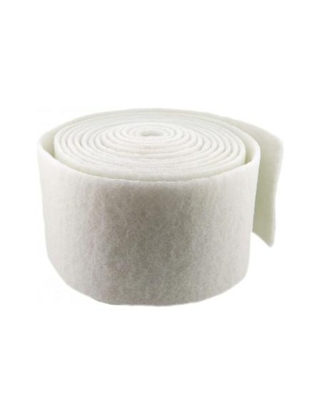 ROLLO FIBRA BLANCO 0 15X6M ABRASIVO  R 6M 