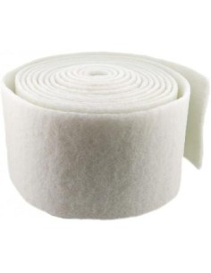 ROLLO FIBRA BLANCO 0 15X6M ABRASIVO  R 6M  2