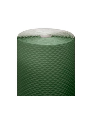 ROLLO MANTEL PAPEL 1 20X100 40GR VERDE OSCURO 