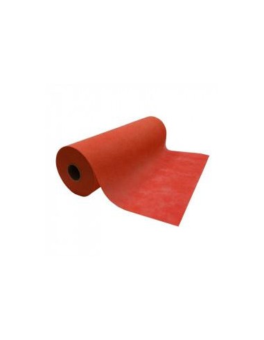 ROLLO MANTEL NOVOTEX 120X50 ROJO UNIDAD