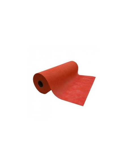 ROLLO MANTEL NOVOTEX 120X50 ROJO UNIDAD
