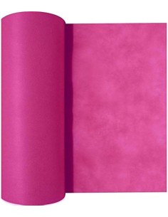 ROLLO MANTEL NOVOTEX 120X50 FUCSIA 1 UNIDAD