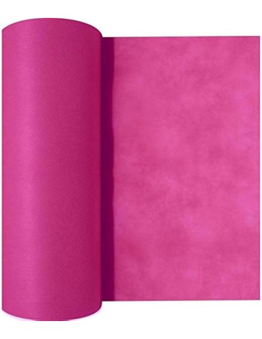 ROLLO MANTEL NOVOTEX 120X50 FUCSIA 1 UNIDAD