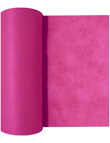 ROLLO MANTEL NOVOTEX 120X50 FUCSIA 1 UNIDAD