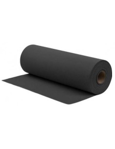 ROLLO MANTEL NOVOTEX 120X48 PRECORTE NEGRO 2
