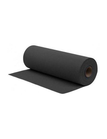 ROLLO MANTEL NOVOTEX 120X48 PRECORTE NEGRO