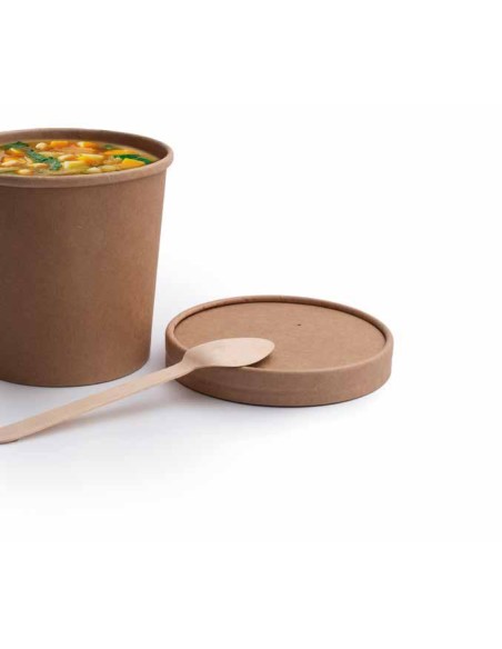 SOPERA CON TAPA KRAFT 26OZ 780ML  PAQ  25UDS  SOPERA CON TAPA KRAFT 26OZ 780ML  PAQ  25UDS