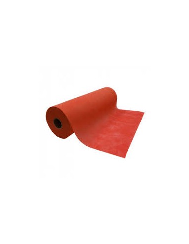 ROLLO MANTEL NOVOTEX 120X48 PRECORTE ROJO IND 