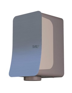 SECADOR DE MANOS VFUSION 240V ECO MODE  1UND