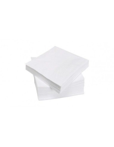 SERV  TISSUE SECO 40X40 BLANCO 24 PAQ   25 SERV  