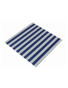 SERVILLETA 40X40 MARINA P-P 12 PAQ CAJA  50UNDS 