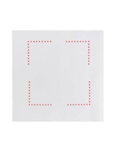 SERVILLETA SULFITO 30X30 ORLA BLANC PAQ10  750SER  2